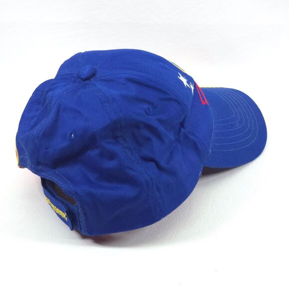 NAPA Racing NASCAR #15 Stripes Red White Blue American Flag‎ Hat Adjustable Cap - Picture 6 of 14
